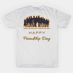 Friendship Day T-Shirt